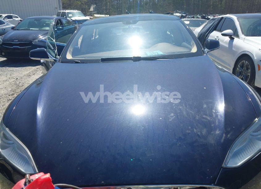 Photo 13 of 2013 Tesla Model S (VIN 5YJSA1CNXDFP20609)