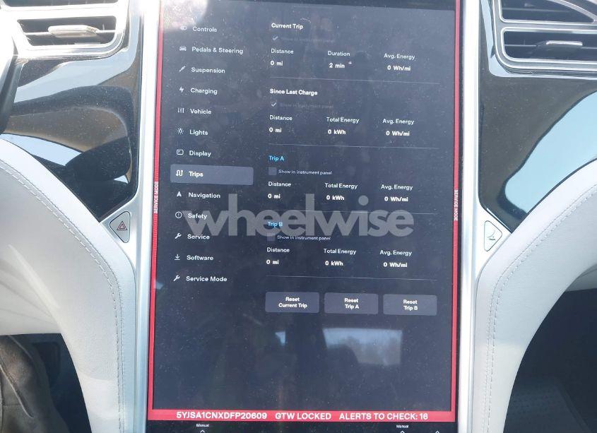 Photo 19 of 2013 Tesla Model S (VIN 5YJSA1CNXDFP20609)