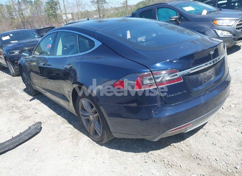Photo 3 of 2013 Tesla Model S (VIN 5YJSA1CNXDFP20609)