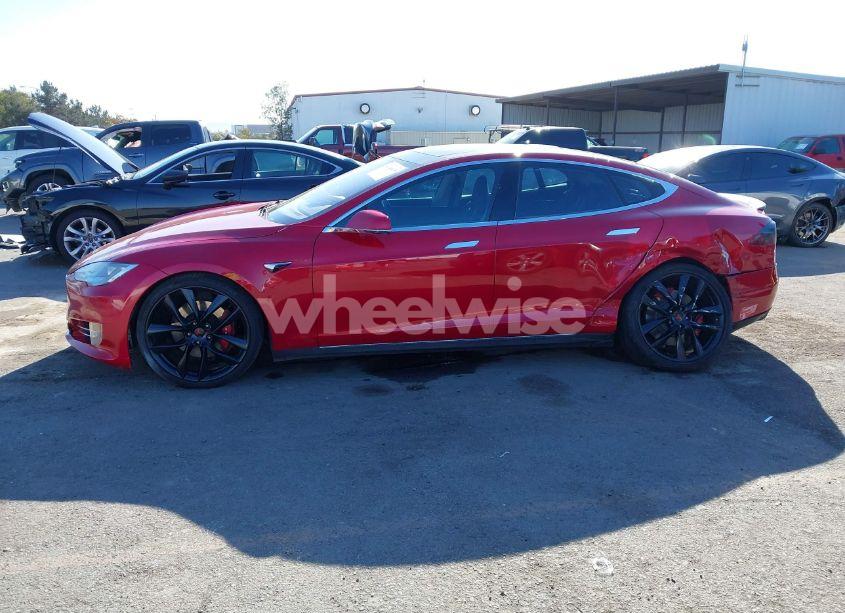 Photo 13 of 2013 Tesla Model S PERFORMANCE (VIN 5YJSA1CP0DFP18854)