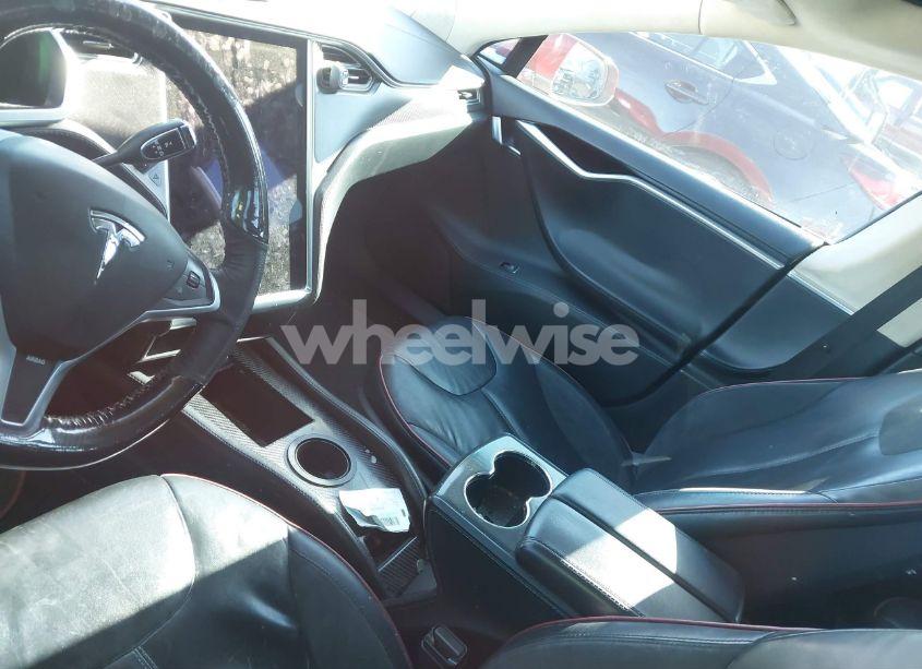 Photo 14 of 2013 Tesla Model S PERFORMANCE (VIN 5YJSA1CP0DFP18854)