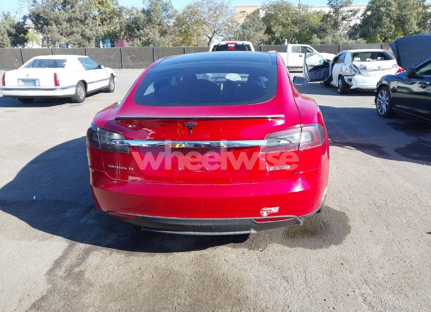 Photo 15 of 2013 Tesla Model S PERFORMANCE (VIN 5YJSA1CP0DFP18854)