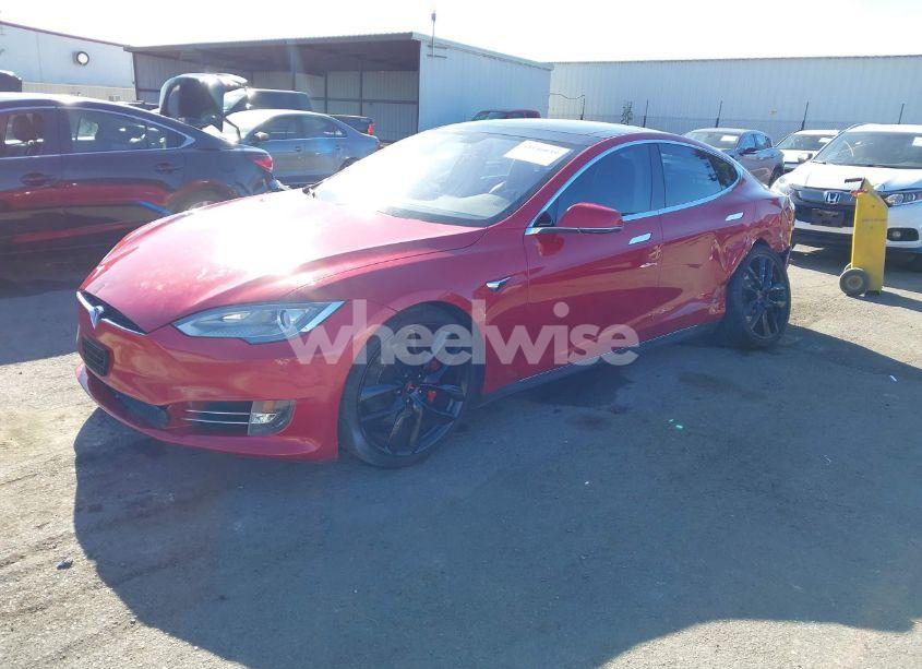 Photo 2 of 2013 Tesla Model S PERFORMANCE (VIN 5YJSA1CP0DFP18854)