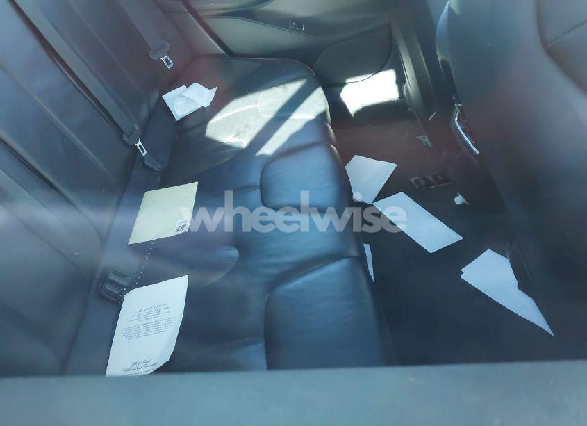 Photo 8 of 2013 Tesla Model S PERFORMANCE (VIN 5YJSA1CP0DFP18854)