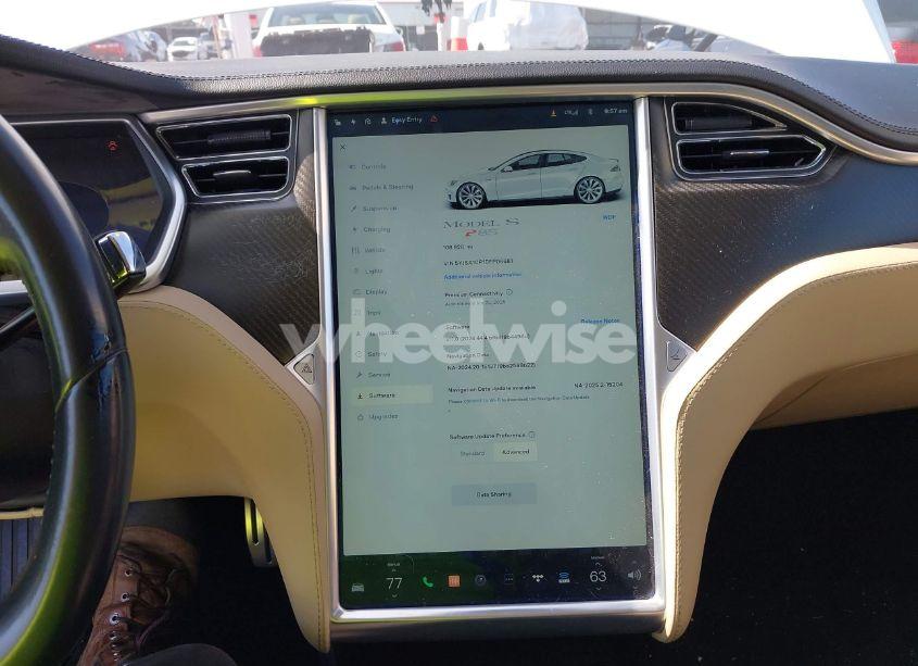 Photo 18 of 2013 Tesla Model S PERFORMANCE (VIN 5YJSA1CP1DFP06681)