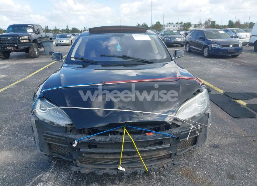 Photo 12 of 2013 Tesla Model S PERFORMANCE (VIN 5YJSA1CP2DFP13364)