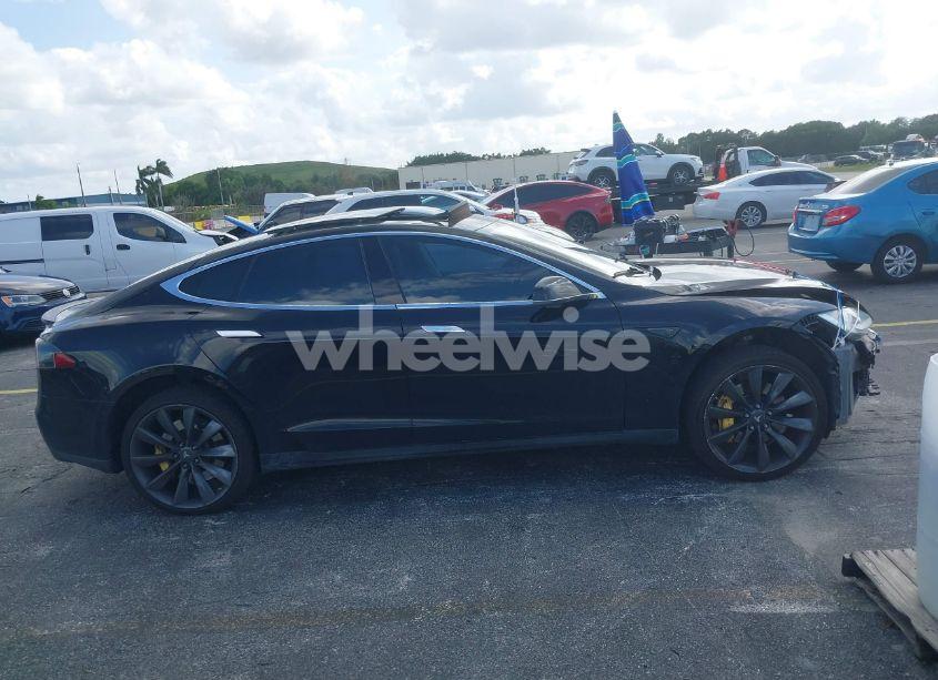 Photo 13 of 2013 Tesla Model S PERFORMANCE (VIN 5YJSA1CP2DFP13364)