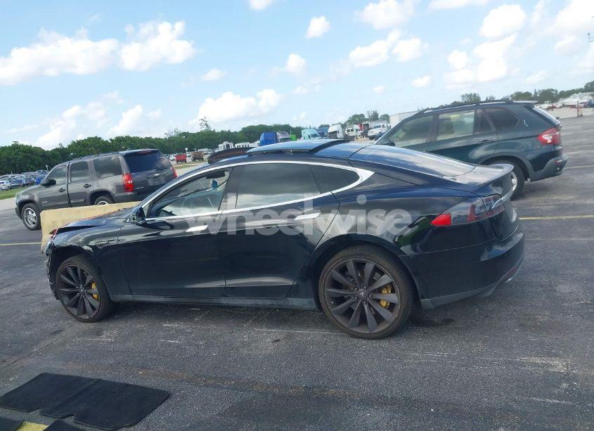 Photo 14 of 2013 Tesla Model S PERFORMANCE (VIN 5YJSA1CP2DFP13364)
