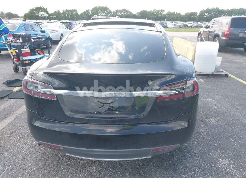 Photo 16 of 2013 Tesla Model S PERFORMANCE (VIN 5YJSA1CP2DFP13364)
