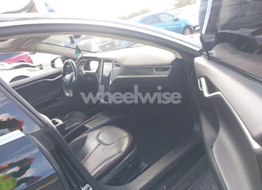 Photo 5 of 2013 Tesla Model S PERFORMANCE (VIN 5YJSA1CP2DFP13364)