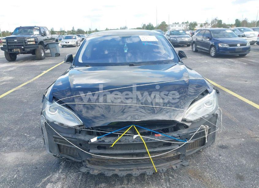 Photo 6 of 2013 Tesla Model S PERFORMANCE (VIN 5YJSA1CP2DFP13364)