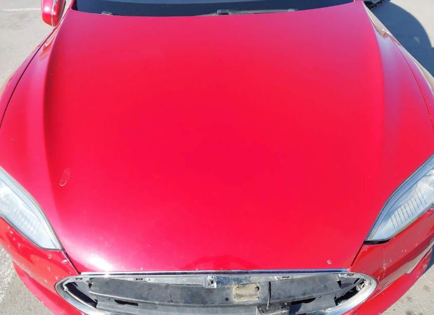 Photo 10 of 2013 Tesla Model S PERFORMANCE (VIN 5YJSA1CP4DFP13611)