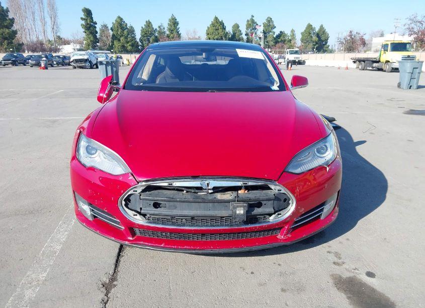 Photo 13 of 2013 Tesla Model S PERFORMANCE (VIN 5YJSA1CP4DFP13611)