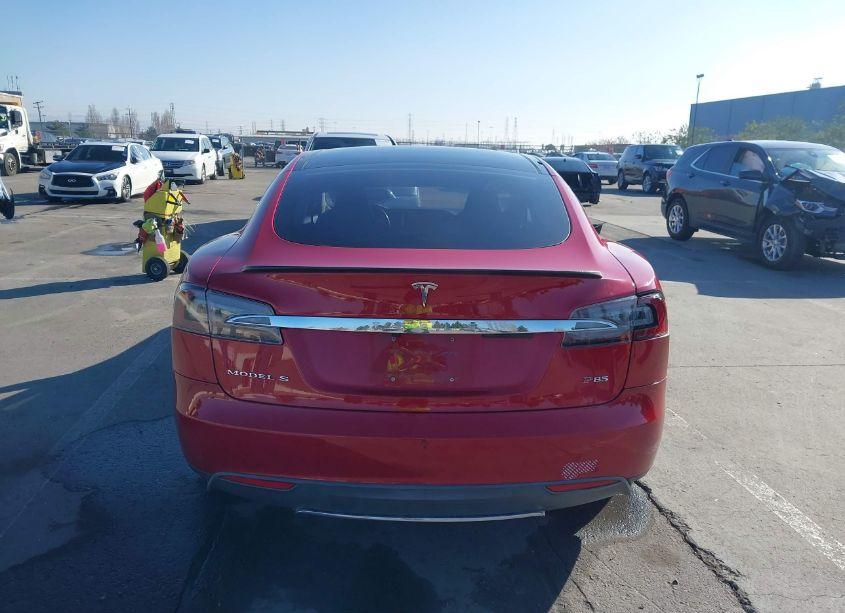 Photo 17 of 2013 Tesla Model S PERFORMANCE (VIN 5YJSA1CP4DFP13611)