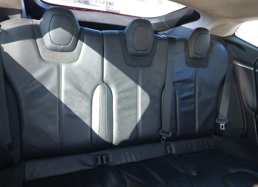 Photo 8 of 2013 Tesla Model S PERFORMANCE (VIN 5YJSA1CP4DFP13611)