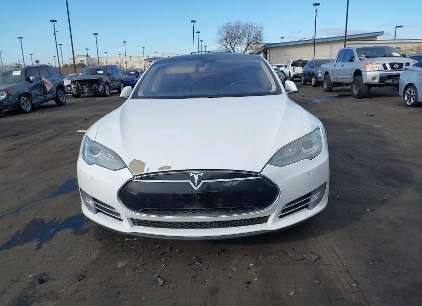 Photo 13 of 2013 Tesla Model S PERFORMANCE (VIN 5YJSA1CP5DFP24939)