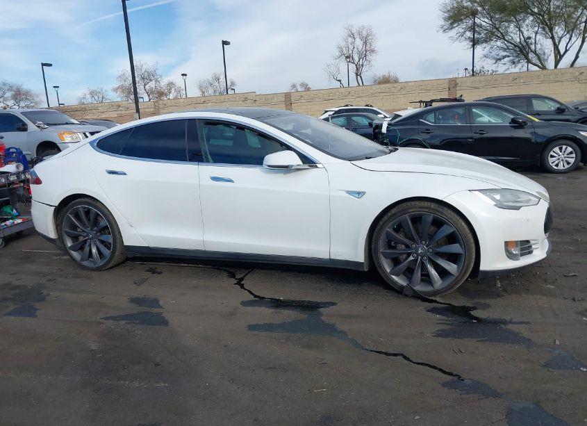 Photo 14 of 2013 Tesla Model S PERFORMANCE (VIN 5YJSA1CP5DFP24939)