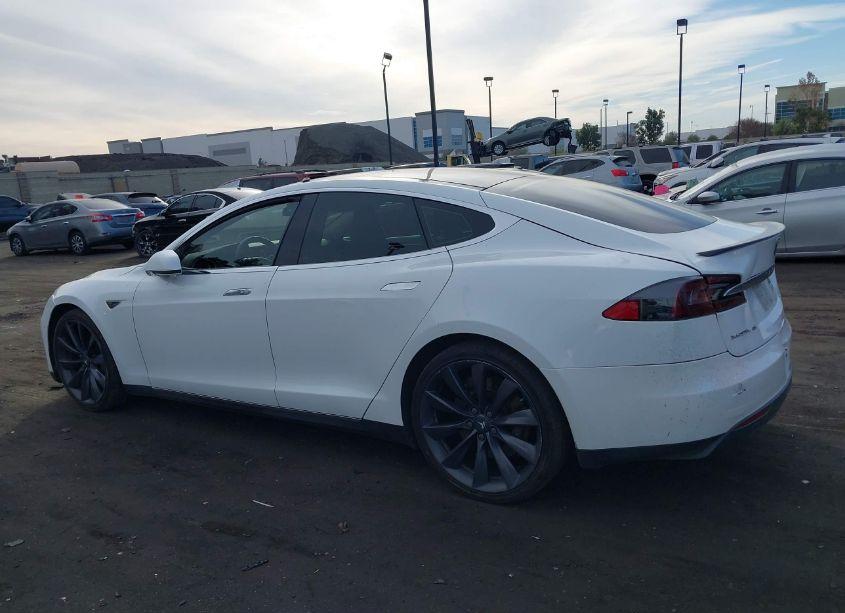 Photo 15 of 2013 Tesla Model S PERFORMANCE (VIN 5YJSA1CP5DFP24939)