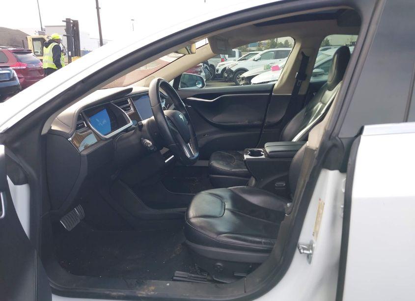 Photo 5 of 2013 Tesla Model S PERFORMANCE (VIN 5YJSA1CP5DFP24939)
