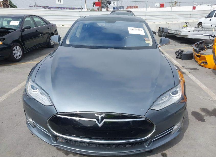 Photo 12 of 2013 Tesla Model S PERFORMANCE (VIN 5YJSA1CP6DFP21905)