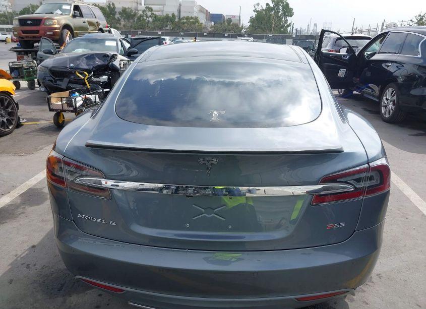 Photo 16 of 2013 Tesla Model S PERFORMANCE (VIN 5YJSA1CP6DFP21905)