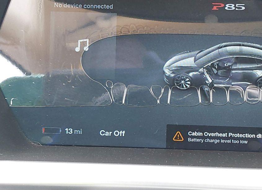 Photo 17 of 2013 Tesla Model S PERFORMANCE (VIN 5YJSA1CP6DFP21905)