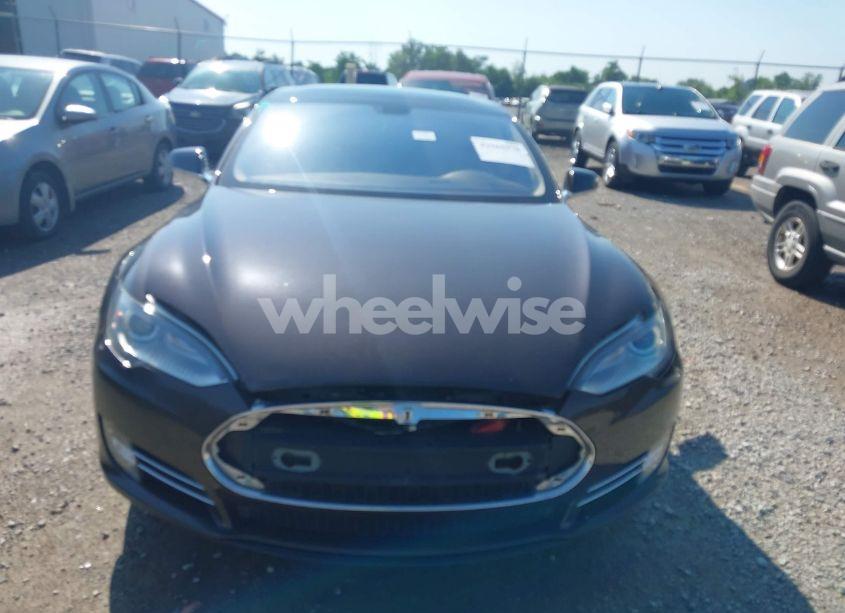 Photo 11 of 2013 Tesla Model S (VIN 5YJSA1DN6DFP03367)