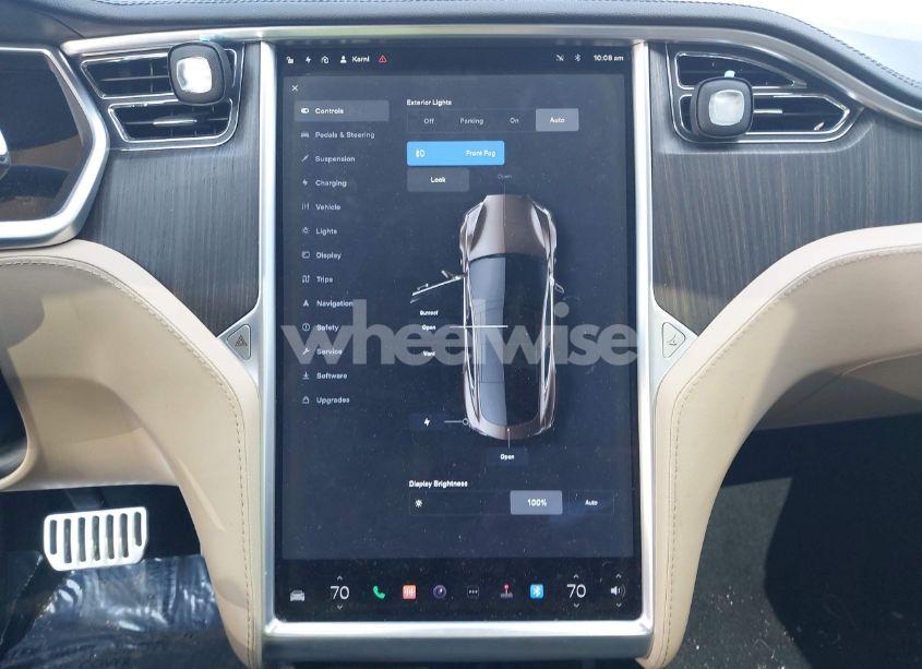 Photo 17 of 2013 Tesla Model S (VIN 5YJSA1DN6DFP03367)