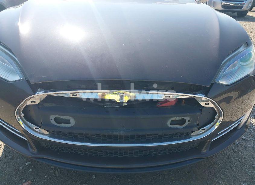 Photo 6 of 2013 Tesla Model S (VIN 5YJSA1DN6DFP03367)