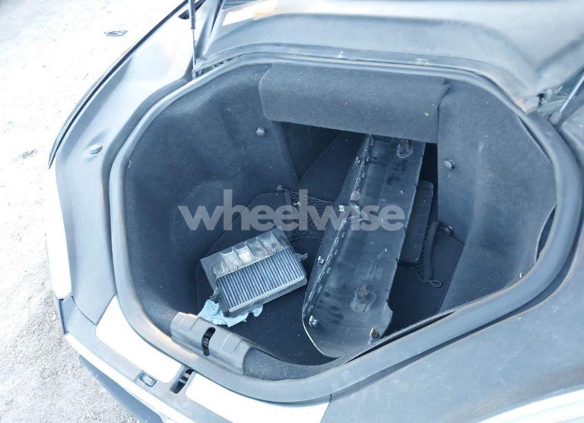 Photo 10 of 2013 Tesla Model S (VIN 5YJSA1DN9DFP06165)