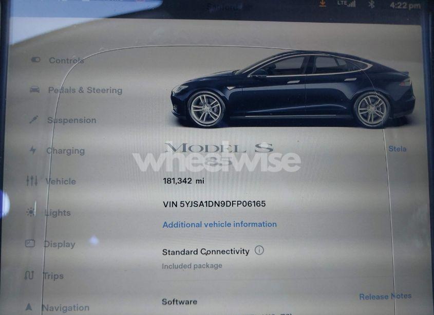 Photo 14 of 2013 Tesla Model S (VIN 5YJSA1DN9DFP06165)