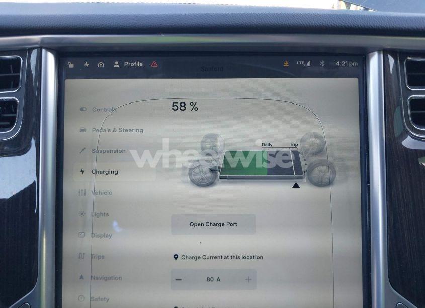 Photo 16 of 2013 Tesla Model S (VIN 5YJSA1DN9DFP06165)