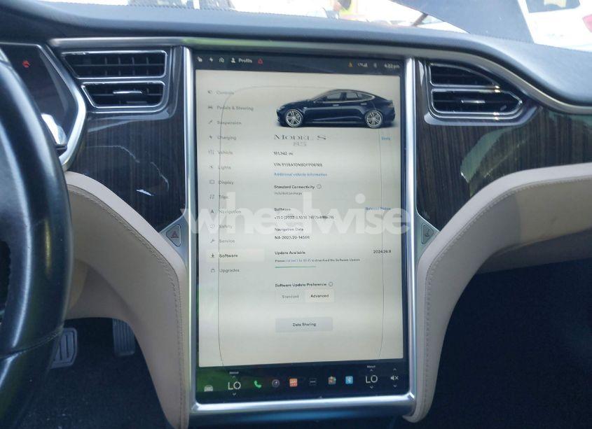 Photo 17 of 2013 Tesla Model S (VIN 5YJSA1DN9DFP06165)