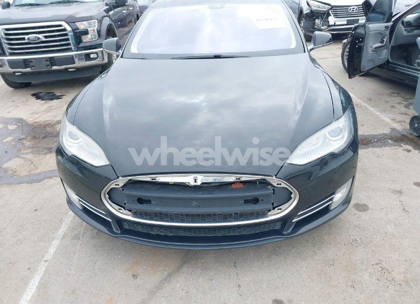 Photo 10 of 2013 Tesla Model S PERFORMANCE (VIN 5YJSA1DP0DFP13202)