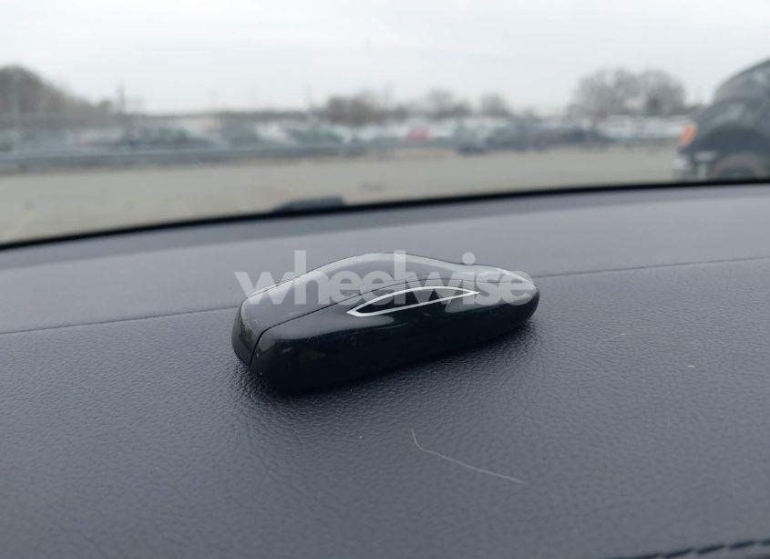 Photo 11 of 2013 Tesla Model S PERFORMANCE (VIN 5YJSA1DP0DFP13202)