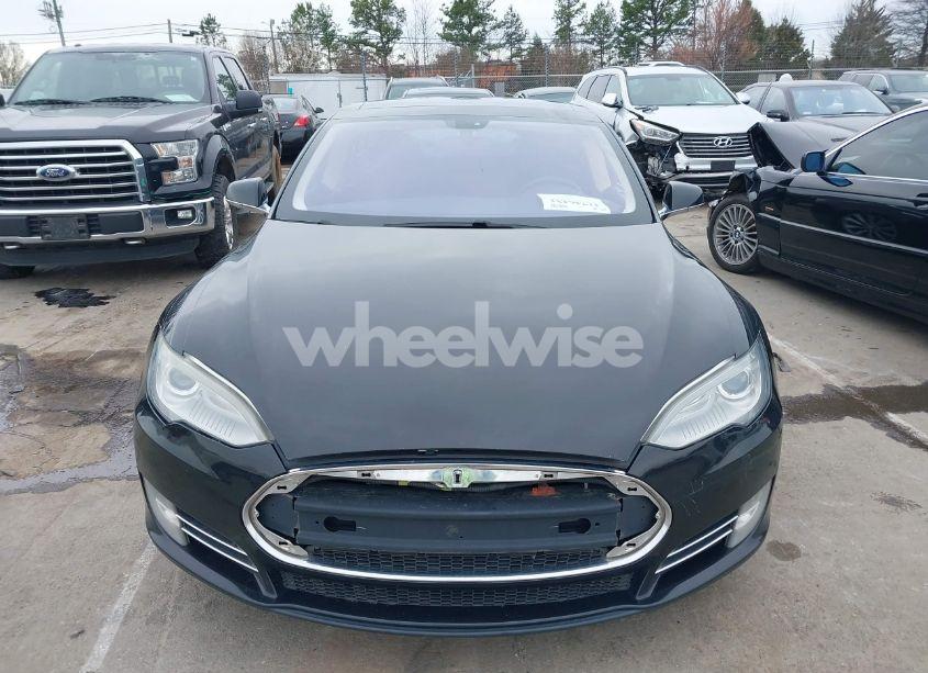Photo 12 of 2013 Tesla Model S PERFORMANCE (VIN 5YJSA1DP0DFP13202)