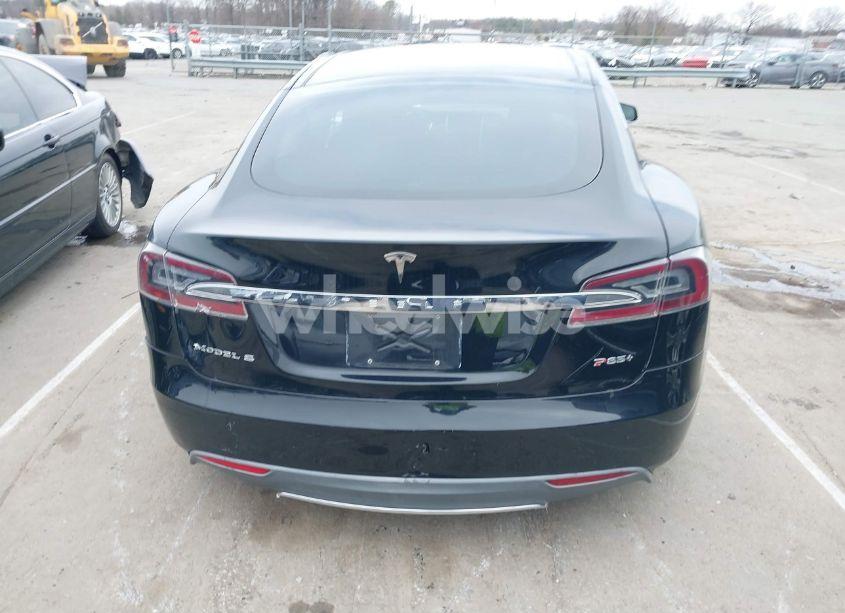 Photo 16 of 2013 Tesla Model S PERFORMANCE (VIN 5YJSA1DP0DFP13202)