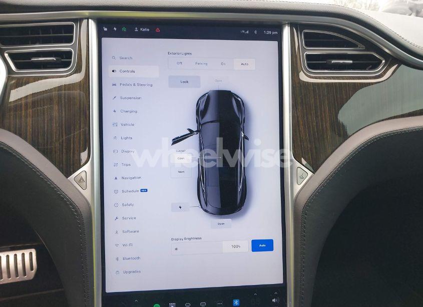 Photo 18 of 2013 Tesla Model S PERFORMANCE (VIN 5YJSA1DP0DFP13202)