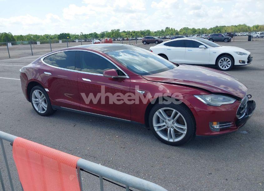 Photo 13 of 2012 Tesla Model S PERFORMANCE/SIGNATURE PERFORMANCE (VIN 5YJSA1DP2CFS00239)