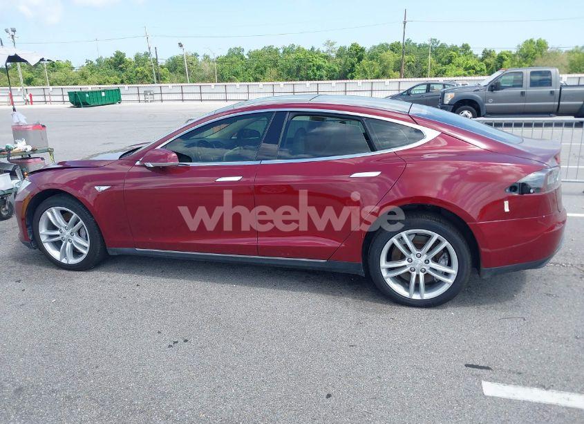 Photo 14 of 2012 Tesla Model S PERFORMANCE/SIGNATURE PERFORMANCE (VIN 5YJSA1DP2CFS00239)