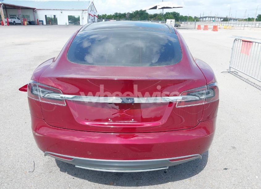 Photo 16 of 2012 Tesla Model S PERFORMANCE/SIGNATURE PERFORMANCE (VIN 5YJSA1DP2CFS00239)