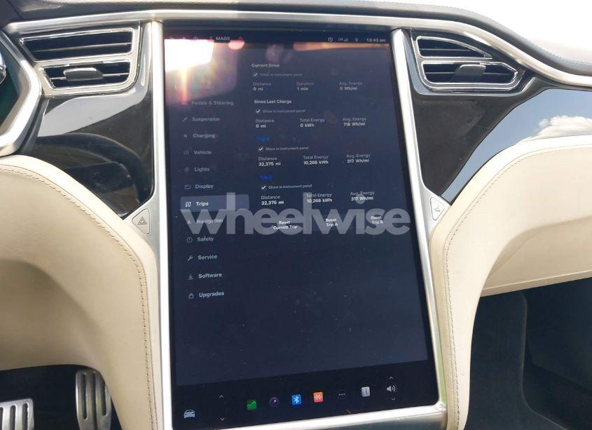 Photo 18 of 2012 Tesla Model S PERFORMANCE/SIGNATURE PERFORMANCE (VIN 5YJSA1DP2CFS00239)