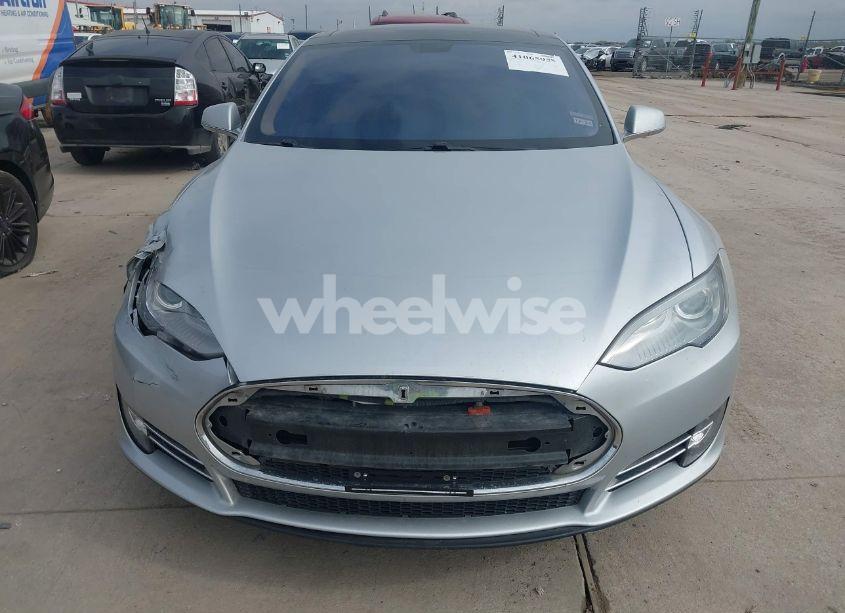 Photo 12 of 2013 Tesla Model S PERFORMANCE (VIN 5YJSA1DP2DFP17574)