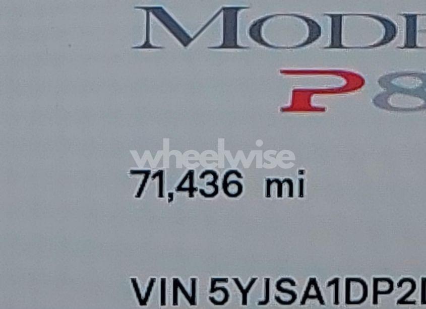 Photo 15 of 2013 Tesla Model S PERFORMANCE (VIN 5YJSA1DP2DFP17574)