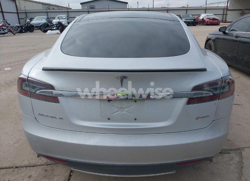 Photo 16 of 2013 Tesla Model S PERFORMANCE (VIN 5YJSA1DP2DFP17574)