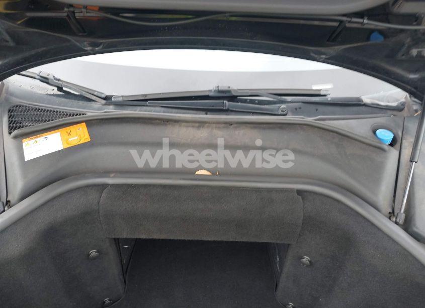 Photo 10 of 2013 Tesla Model S PERFORMANCE (VIN 5YJSA1DP2DFP20006)