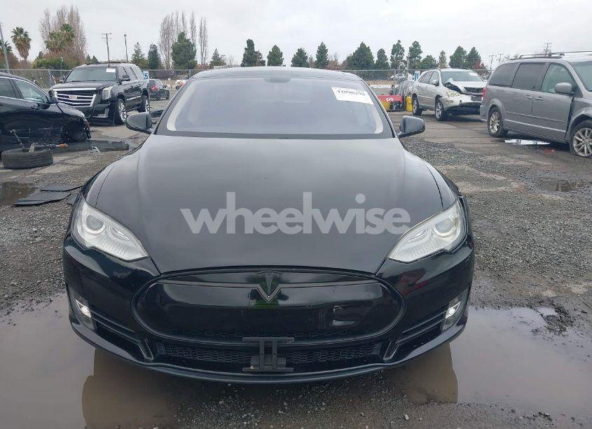 Photo 12 of 2013 Tesla Model S PERFORMANCE (VIN 5YJSA1DP2DFP20006)