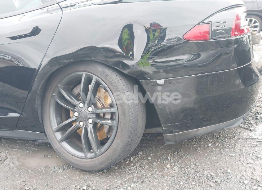 Photo 6 of 2013 Tesla Model S PERFORMANCE (VIN 5YJSA1DP2DFP20006)