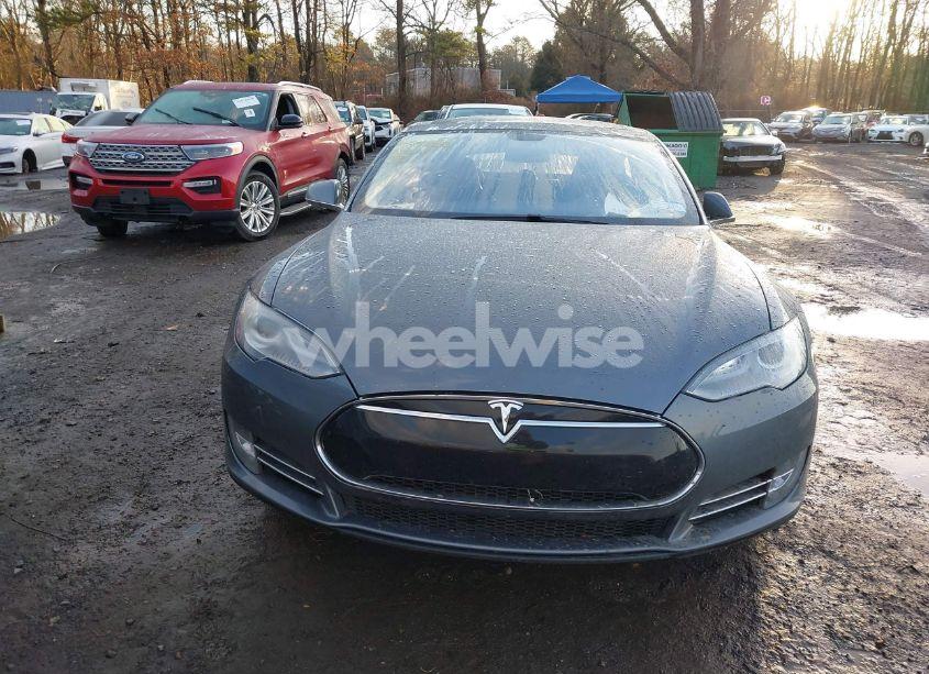 Photo 12 of 2013 Tesla Model S PERFORMANCE (VIN 5YJSA1DP3DFP08141)