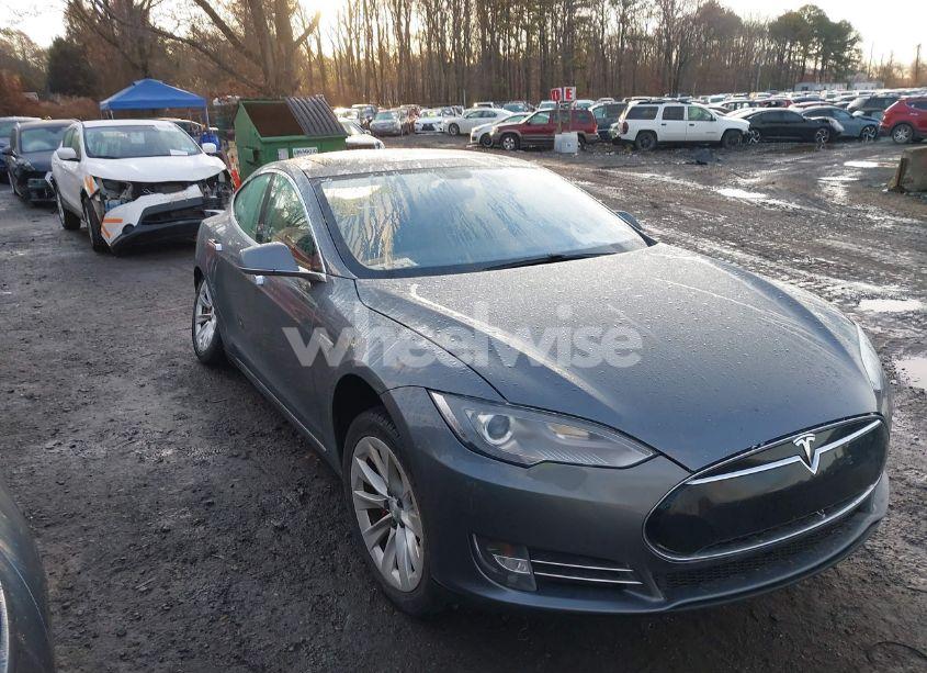 Photo 13 of 2013 Tesla Model S PERFORMANCE (VIN 5YJSA1DP3DFP08141)